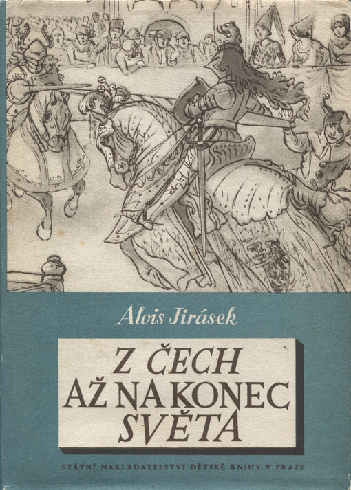 Z Čech až na konec světa