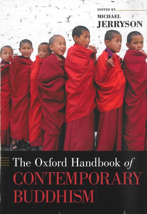 The Oxford handbook of contemporary buddhism