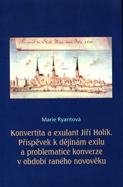 Konvertita a exulant Jiří Holík