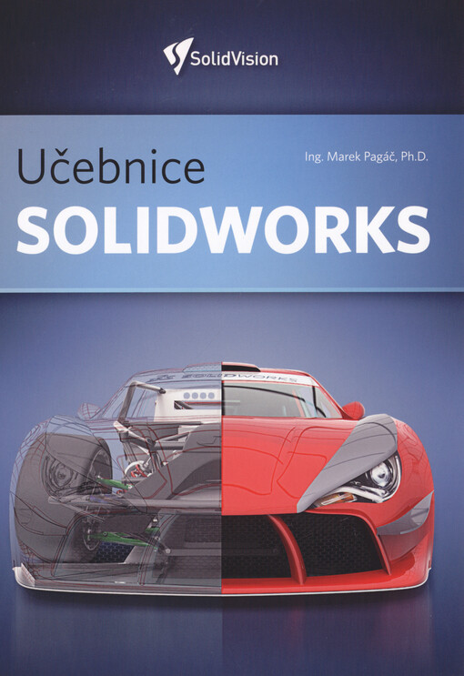 Učebnice SOLIDWORKS