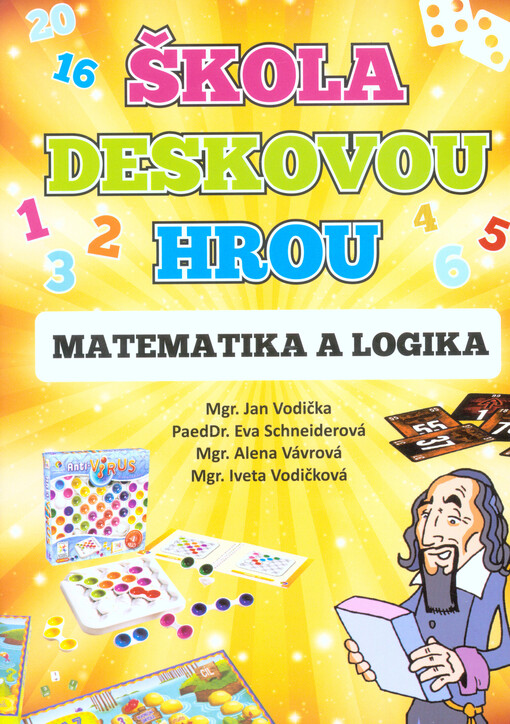 Škola deskovou hrou : matematika a logika