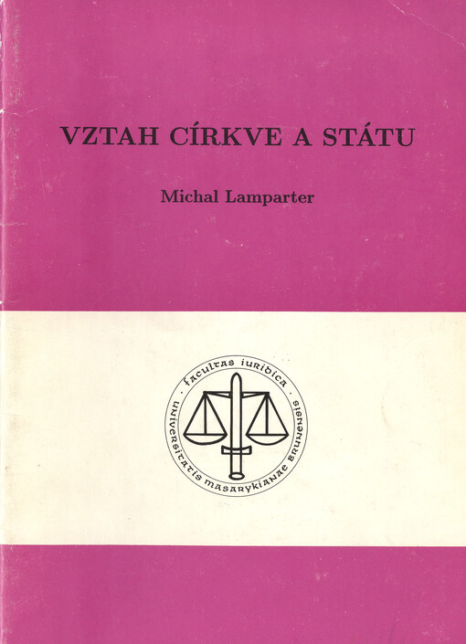 Vztah církve a státu