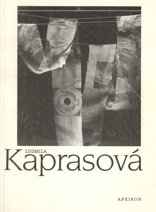 Ludmila Kaprasová : Umění krajky : [Monografie]