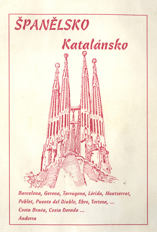 Španělsko : Katalánsko