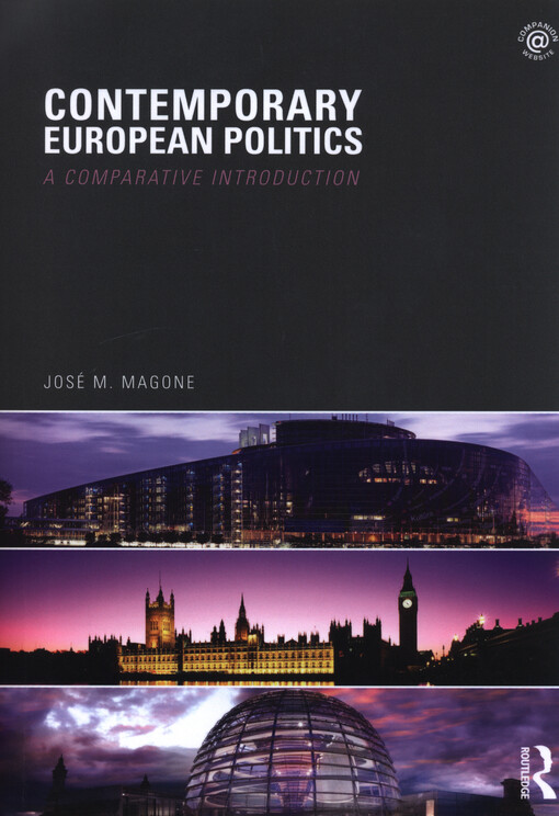 Contemporary European politics : a comparative introduction