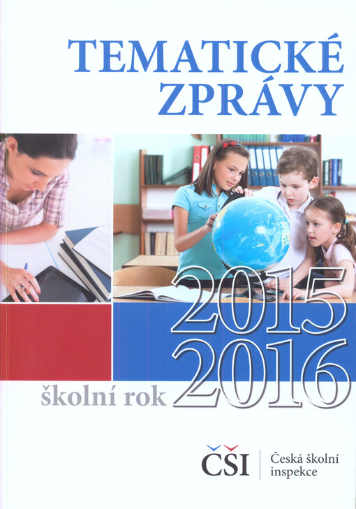 Tematické zprávy - školní rok 2015/2016