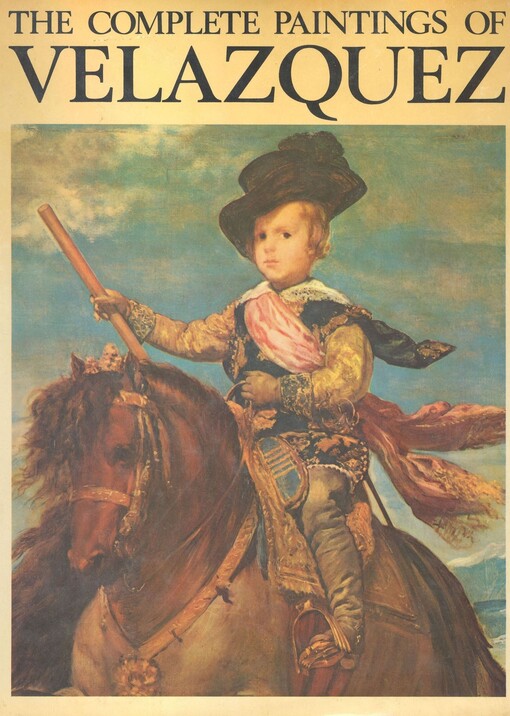 The complete paintings of Velazquez