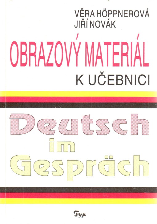 Obrazový materiál k učebnici Deutsch im Gespräch.