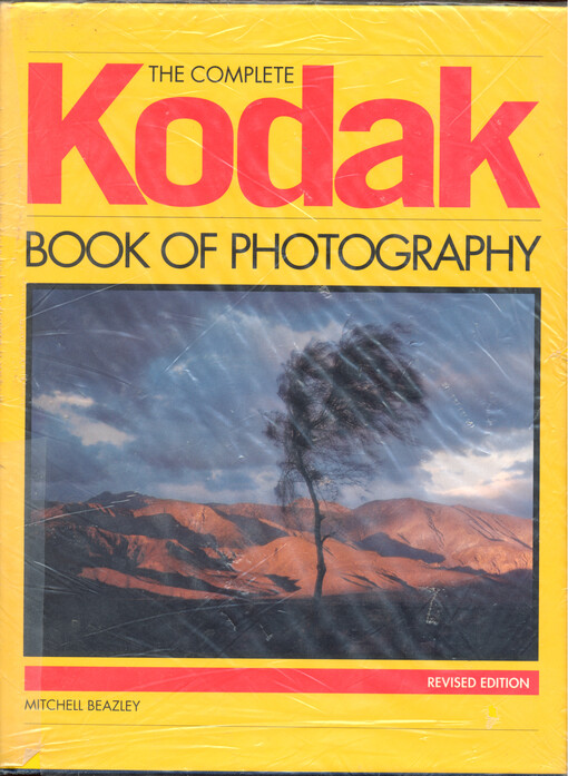 The complete Kodak book of photography