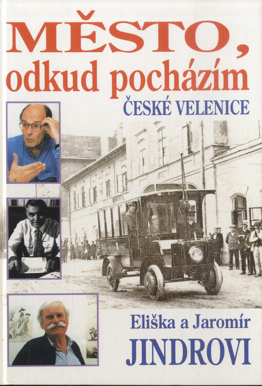 Město, odkud pocházím: České Velenice