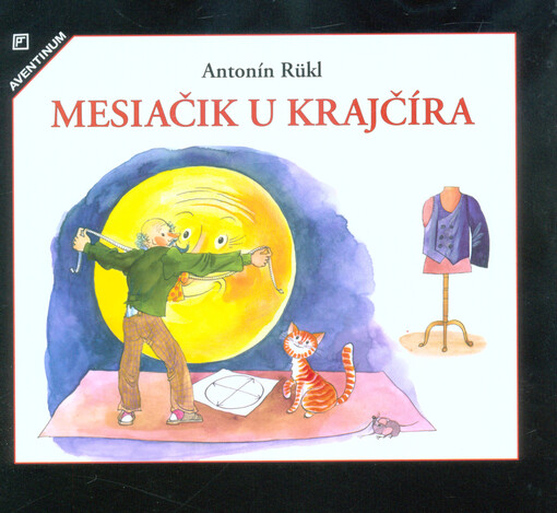 Mesiačik u krajčíra