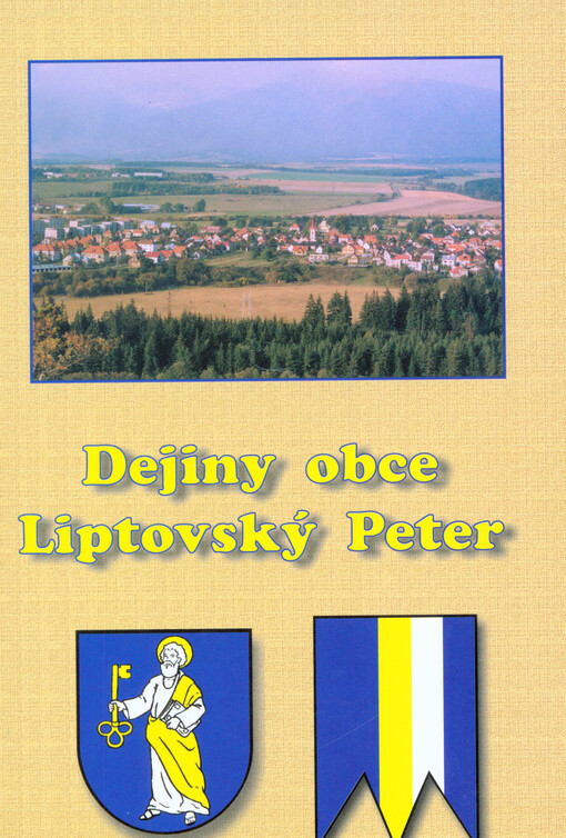 Dejiny obce Liptovský Peter