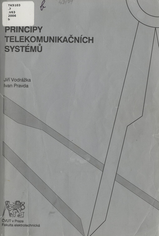 Principy telekomunikačních systémů