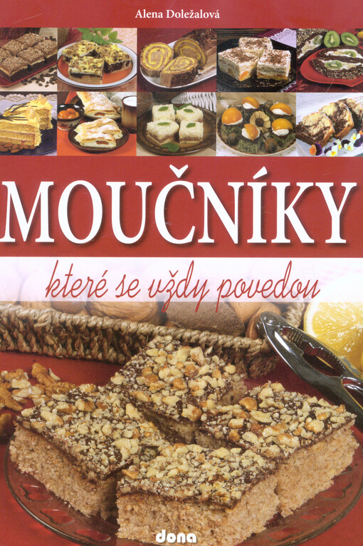 Moučníky, které se vždy povedou