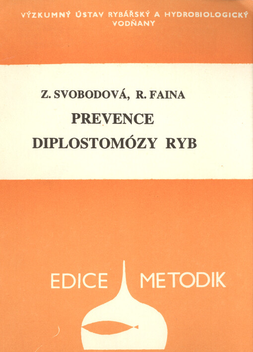 Prevence diplostomózy ryb