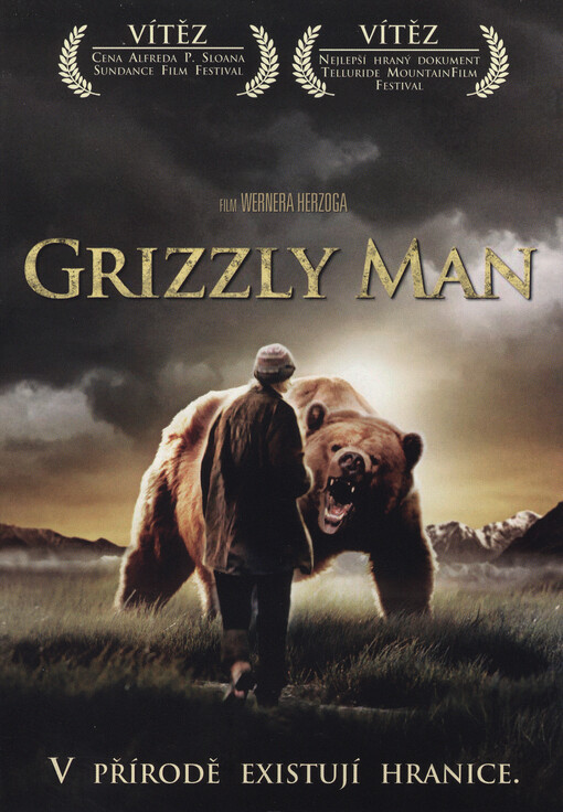 Grizzly man