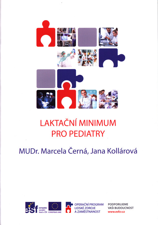 Laktační minimum pro pediatry
