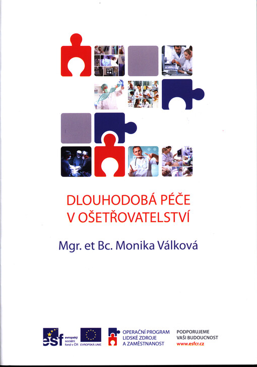 Dlouhodobá péče v ošetřovatelství