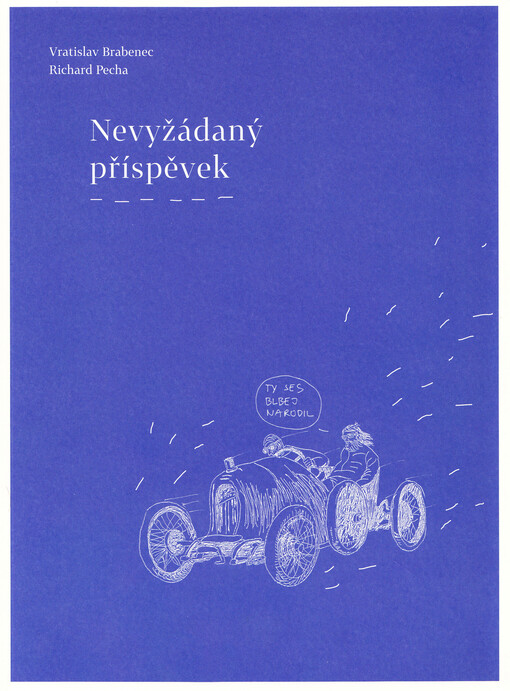 Nevyžádaný příspěvek