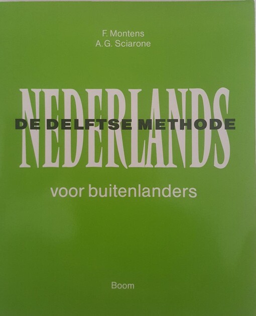 Nederlands voor buitenlanders