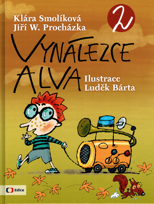 Vynálezce Alva 2