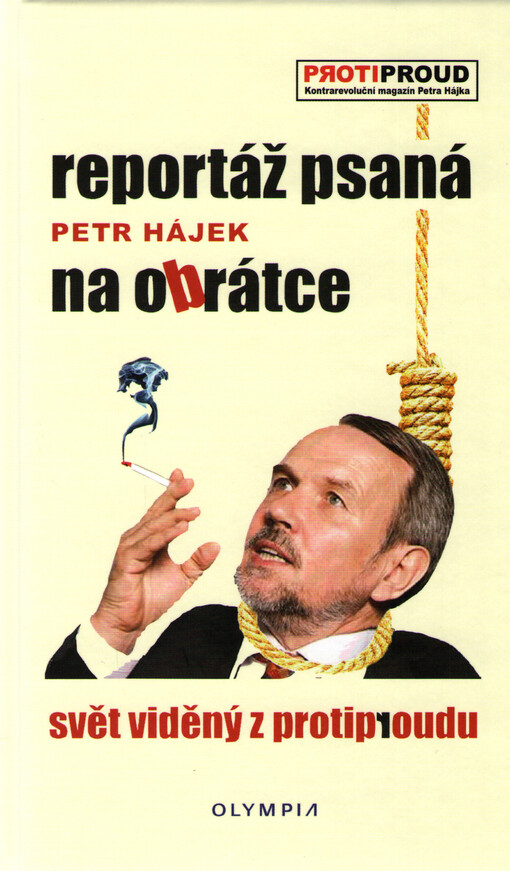 Reportáž psaná na obrátce