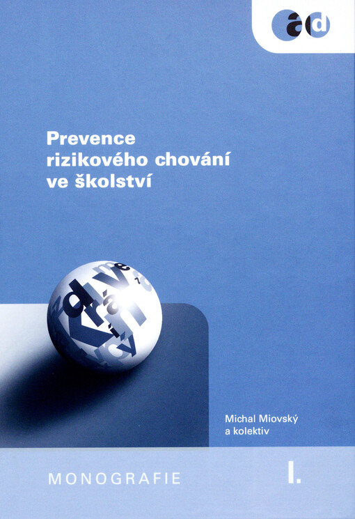 Prevence rizikového chování ve školství