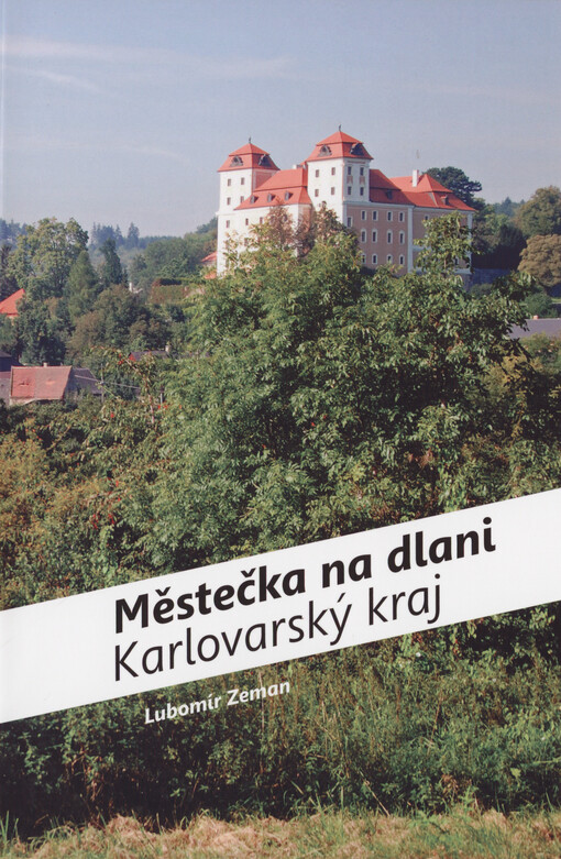 Městečka na dlani - Karlovarský kraj