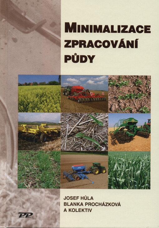 Minimalizace zpracování půdy