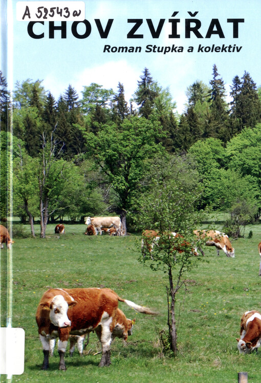 Chov zvířat