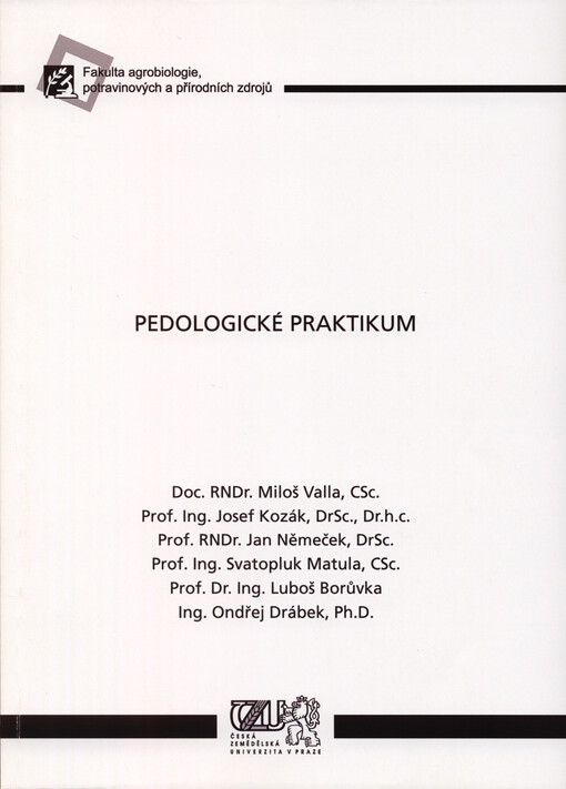 Pedologické praktikum