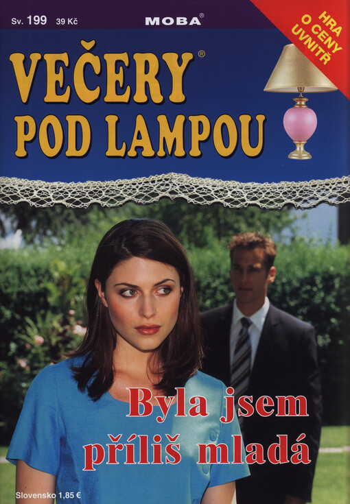 Byla jsem příliš mladá