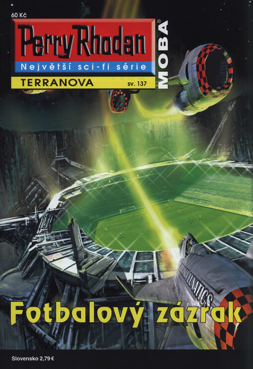 Perry Rhodan - Fotbalový zázrak