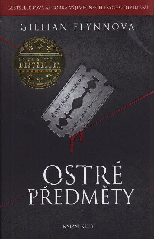Ostré předměty