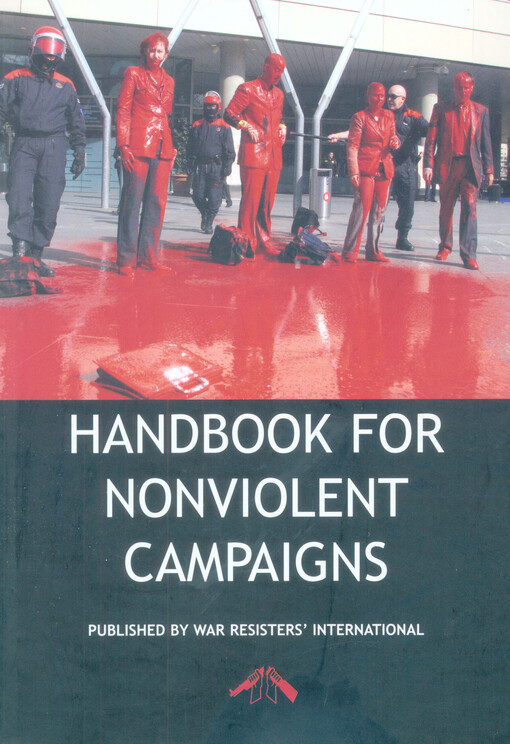 Handbook for nonviolent campaigns