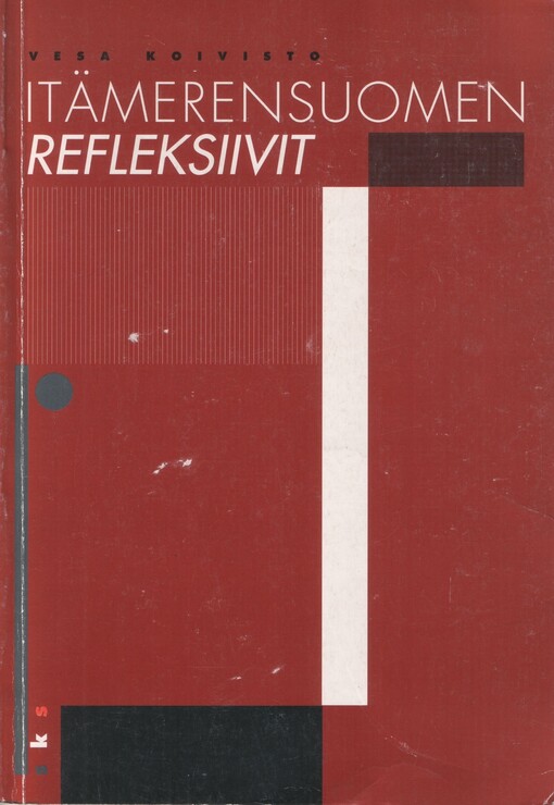 Itämerensuomen refleksiivit