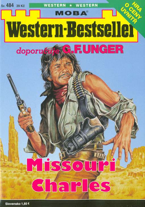 Missouri Charles