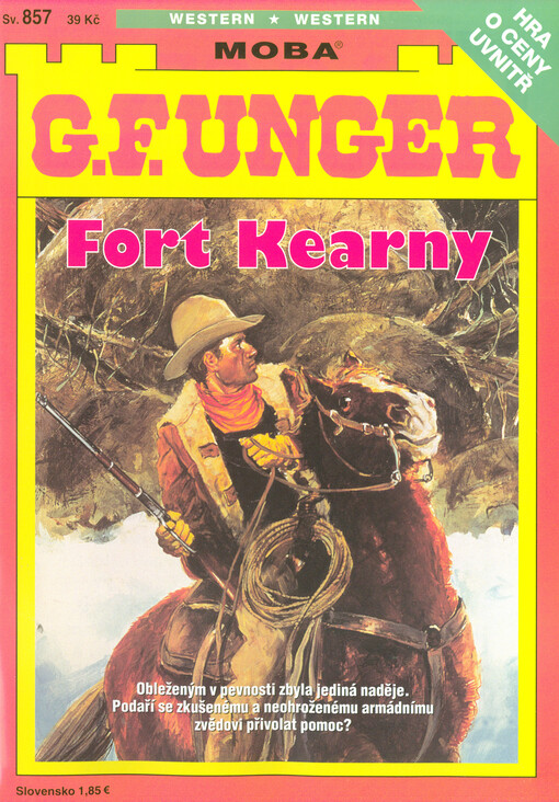 Fort Kearny