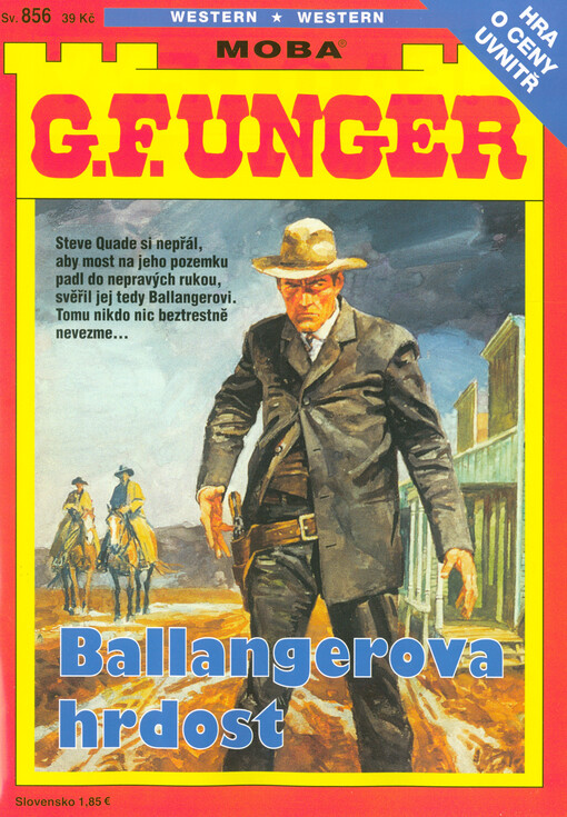Ballangerova hrdost