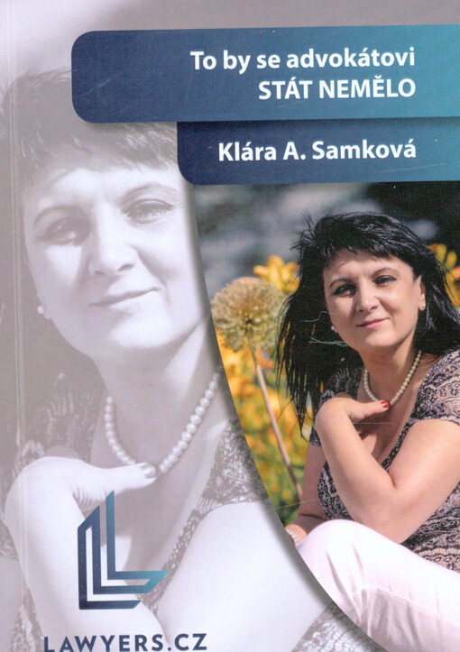 To by se advokátovi stát nemělo : (příběhy z advokátní kanceláře)