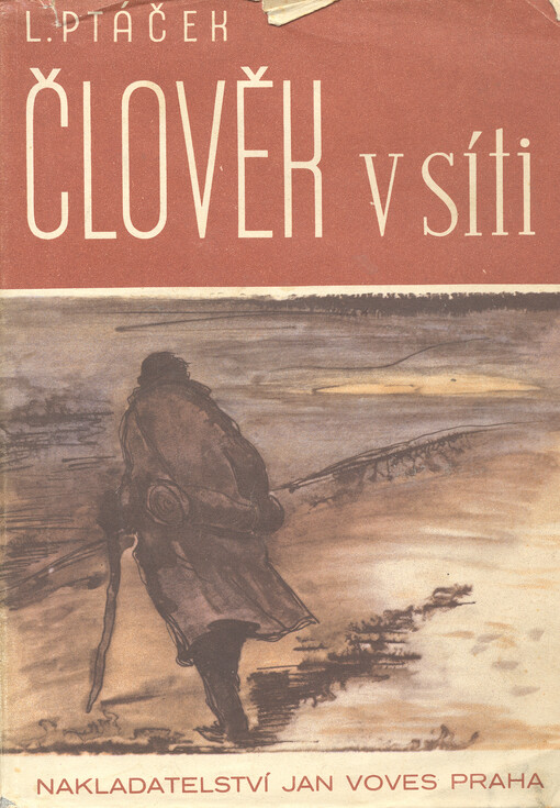Člověk v síti :[Román]