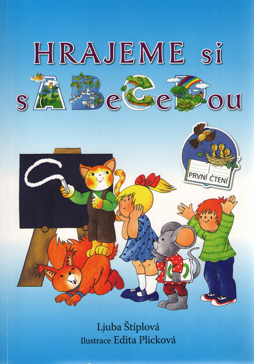 Hrajeme si s ABeCeDou