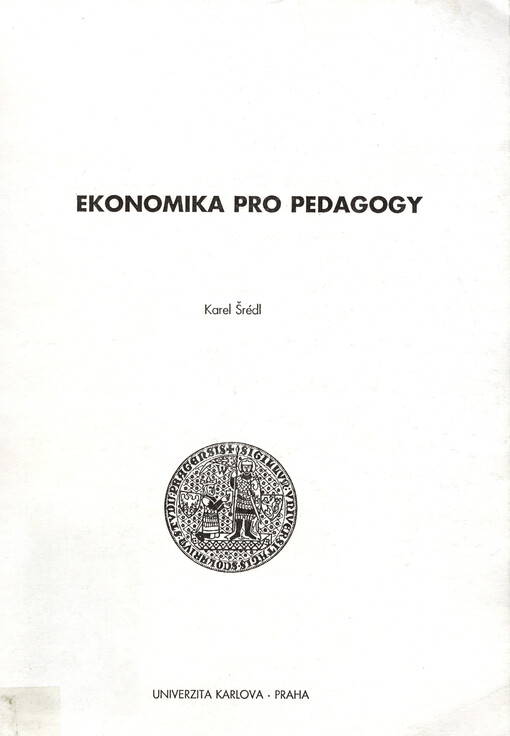 Ekonomika pro pedagogy