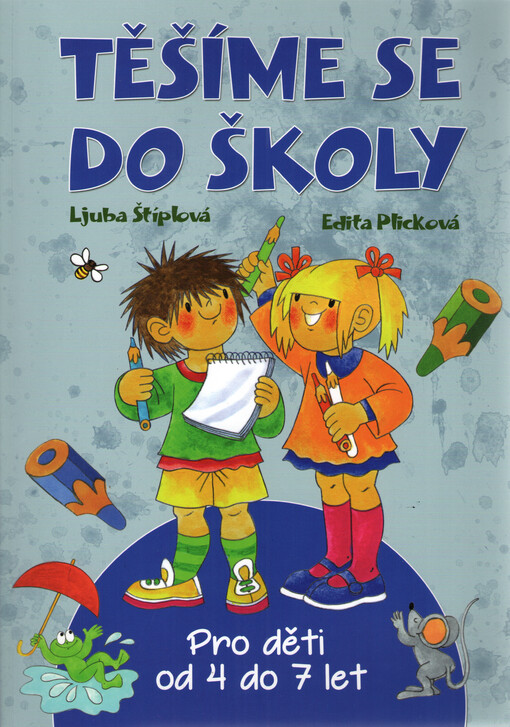 Těšíme se do školy