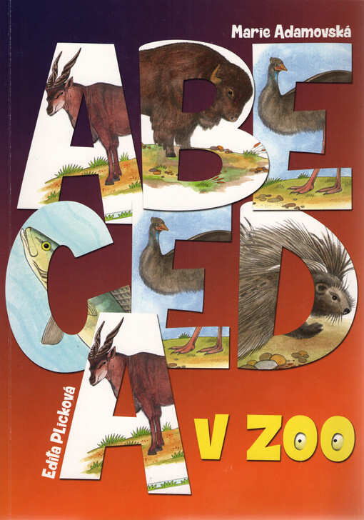 Abeceda v ZOO