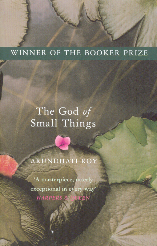 The god of small things