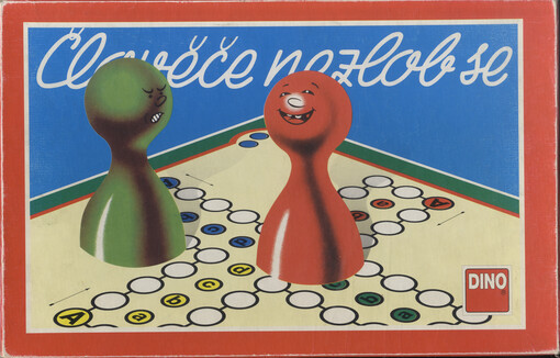 Člověče, nezlob se!