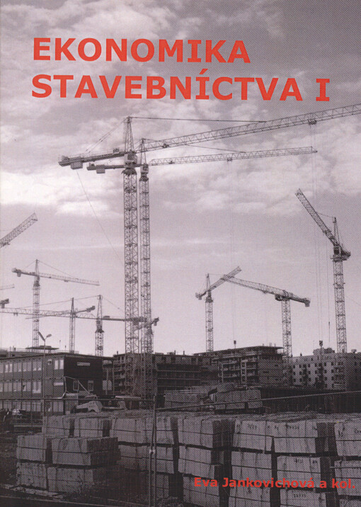 Ekonomika stavebníctva I