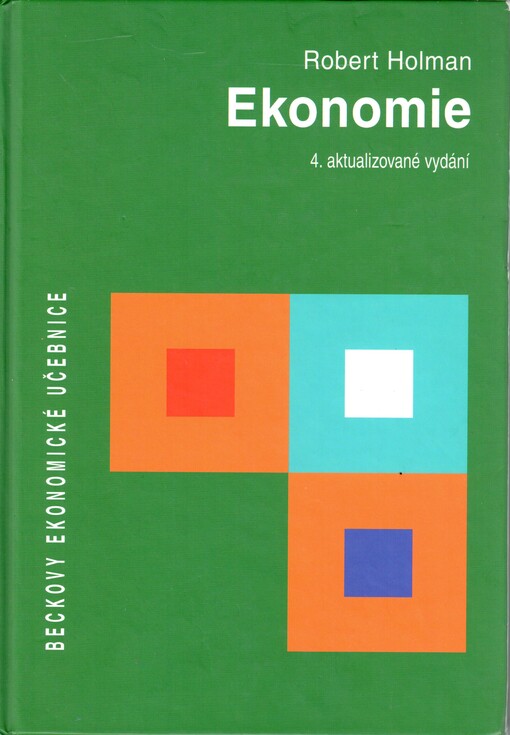 Ekonomie