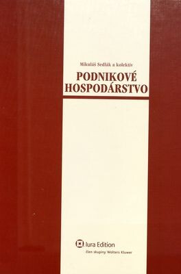 Podnikové hospodárstvo